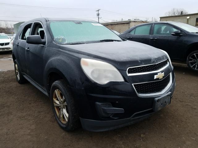 Chevrolet Equinox (2011)