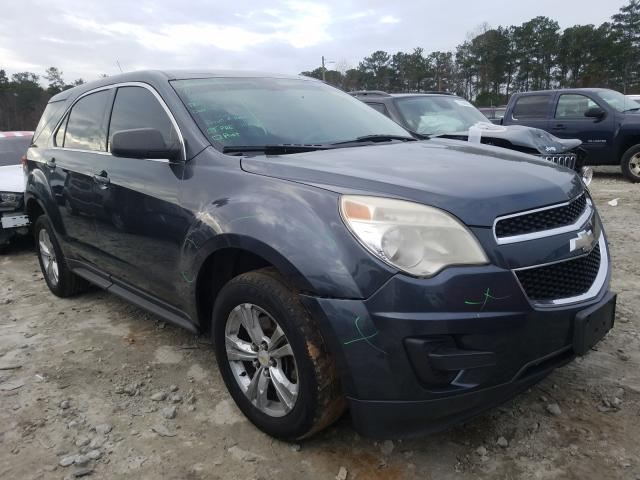 Chevrolet Equinox (2011)