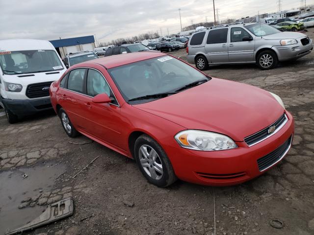 Chevrolet Impala ls (2011)