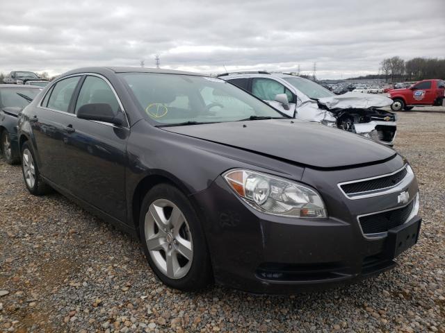 Chevrolet Malibu ls (2011)