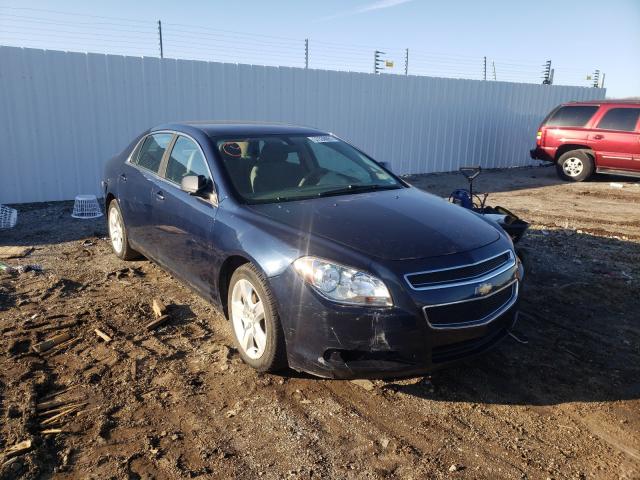 Chevrolet Malibu ls (2011)