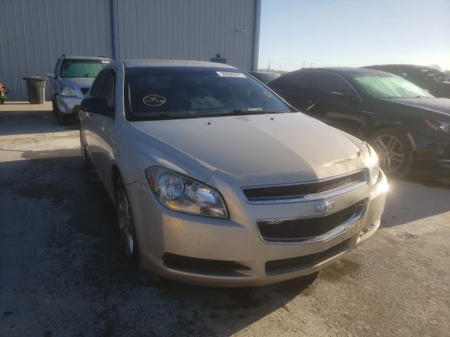Chevrolet Malibu ls (2011)
