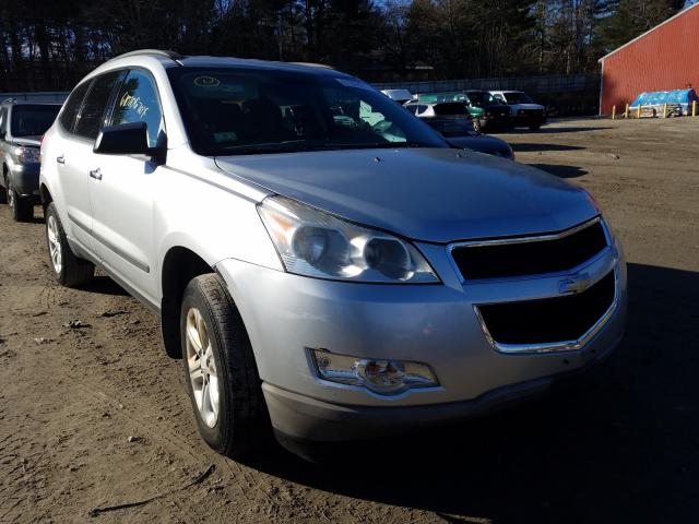 Chevrolet Traverse (2011)