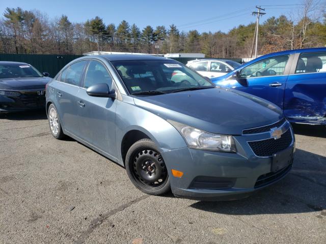Chevrolet Cruze eco (2012)