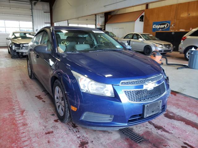 Chevrolet Cruze ls (2012)