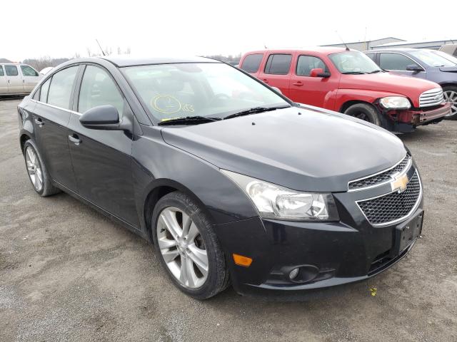 Chevrolet Cruze ltz (2012)