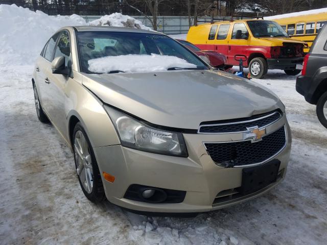 Chevrolet Cruze ltz (2012)