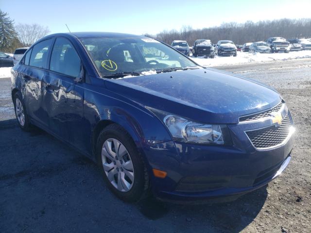 Chevrolet Cruze ls (2013)