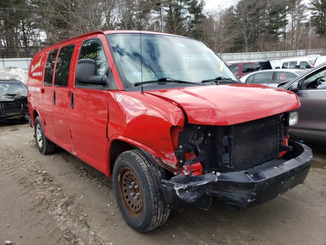 Chevrolet Express g1 (2013)