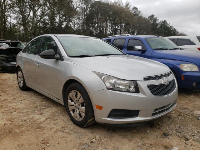 Chevrolet Cruze ls (2014)
