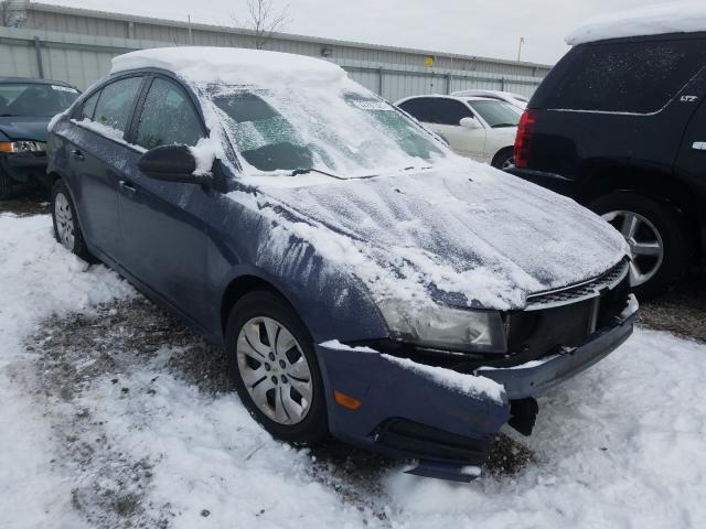 Chevrolet Cruze ls (2014)