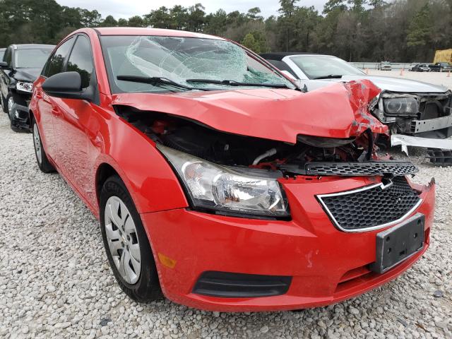 Chevrolet Cruze ls (2014)
