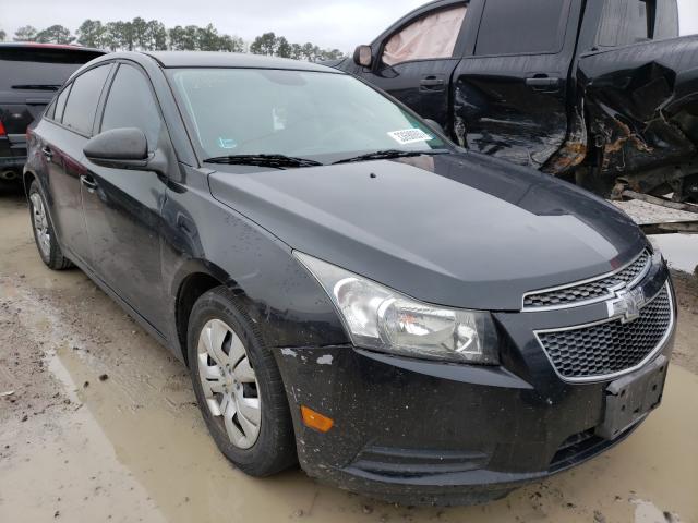 Chevrolet Cruze ls (2014)