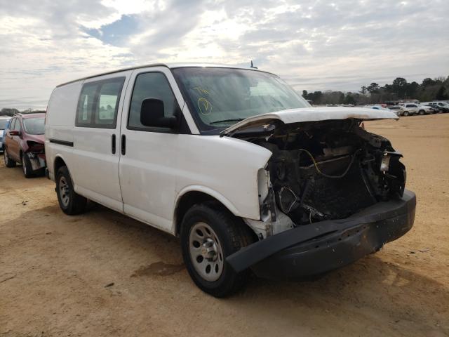 Chevrolet Express g1 (2014)