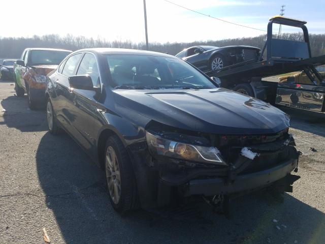 Chevrolet Impala ls (2014)