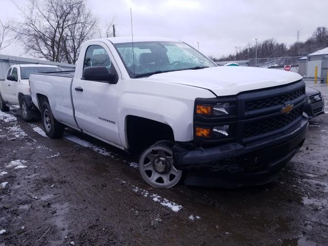 Chevrolet Silverado (2014)