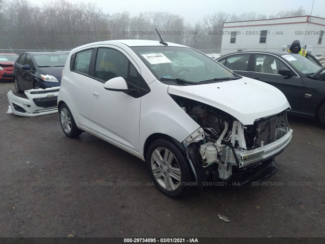 Chevrolet Spark (2014)