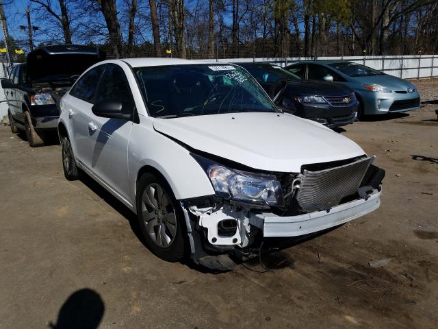Chevrolet Cruze ls (2015)