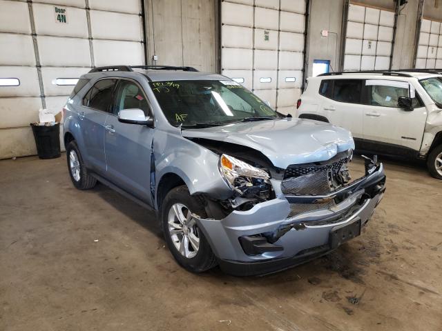 Chevrolet Equinox (2015)