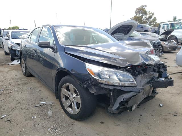 Chevrolet Malibu ls (2015)