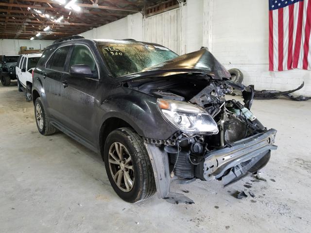 Chevrolet Equinox (2016)