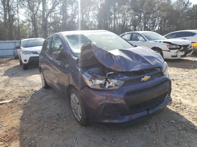 Chevrolet Spark ls (2016)
