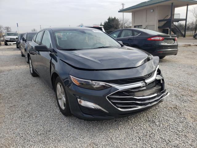 Chevrolet Malibu ls (2020)