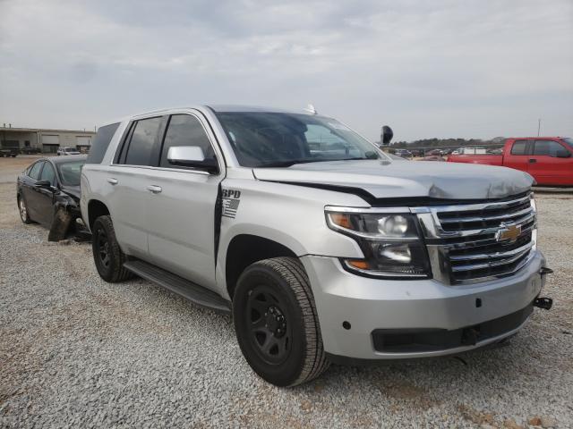 Chevrolet Tahoe poli (2020)