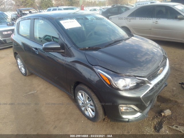 Chevrolet Spark (2021)