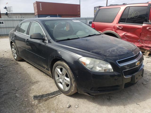 Chevrolet Malibu ls (2010)
