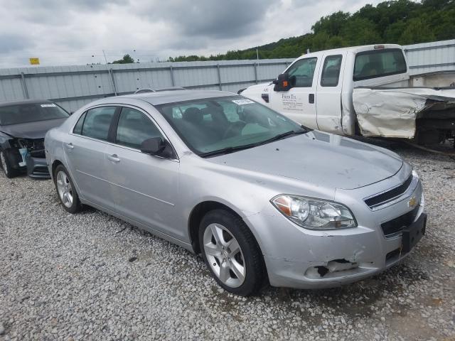 Chevrolet Malibu ls (2012)
