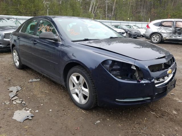 Chevrolet Malibu ls (2012)
