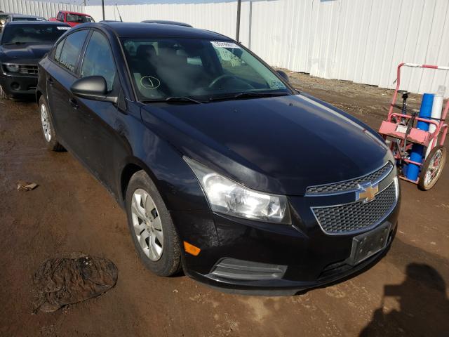 Chevrolet Cruze ls (2013)