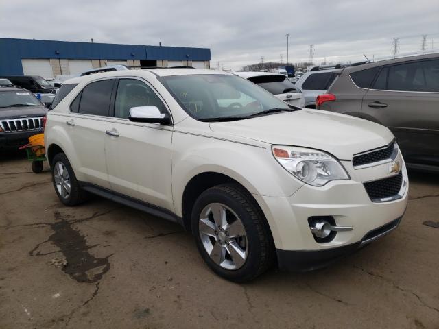 Chevrolet Equinox lt (2013)