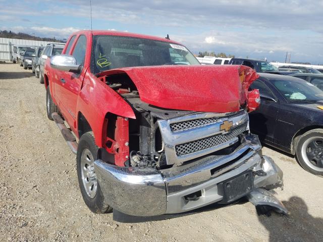 Chevrolet Silverado (2013)