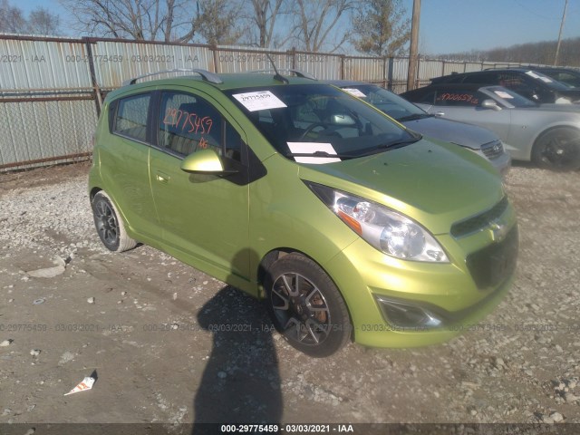 Chevrolet Spark (2013)