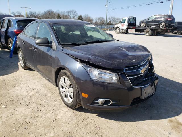 Chevrolet Cruze ls (2014)