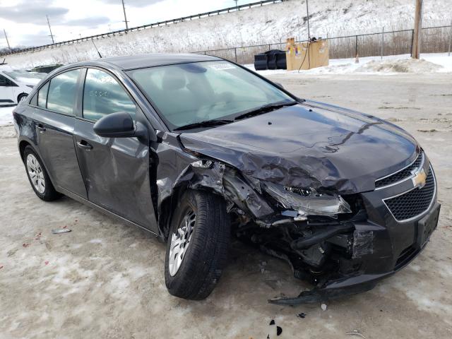Chevrolet Cruze ls (2014)