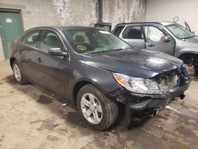 Chevrolet Malibu ls (2014)