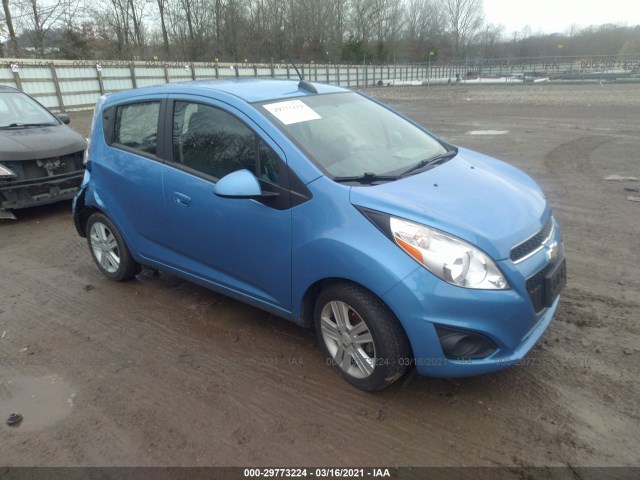 Chevrolet Spark (2015)