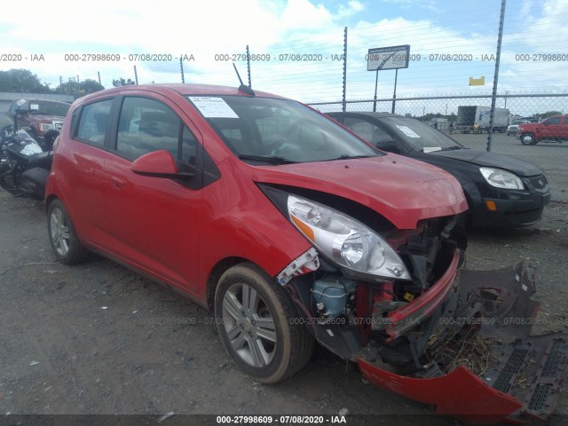 Chevrolet Spark (2015)