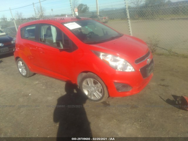 Chevrolet Spark (2015)