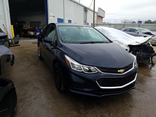Chevrolet Cruze ls (2016)