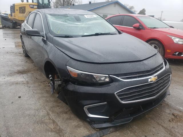 Chevrolet Malibu ls (2016)