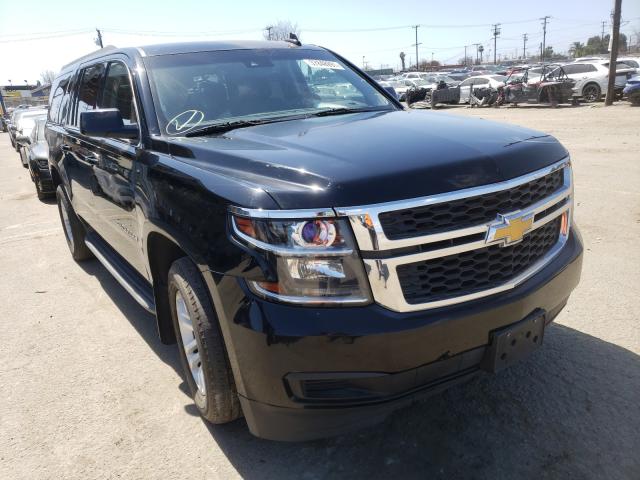 Chevrolet Suburban (2016)