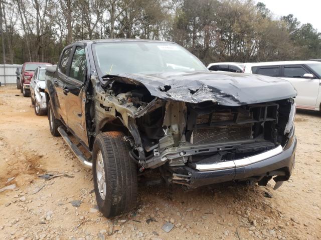 Chevrolet Colorado (2017)