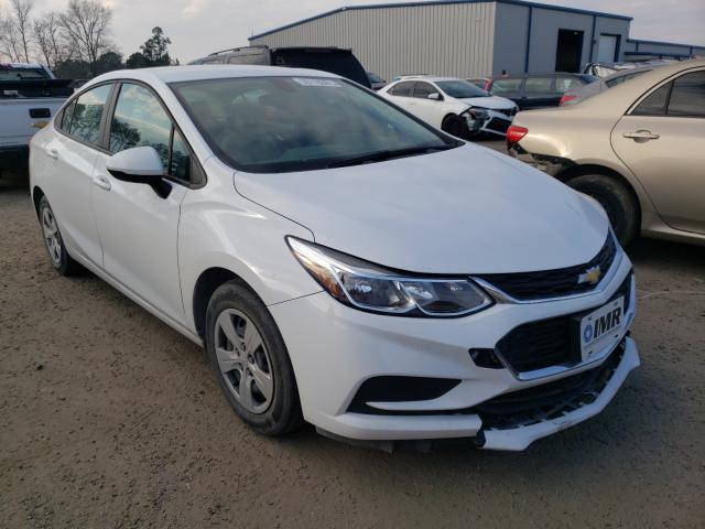 Chevrolet Cruze ls (2017)