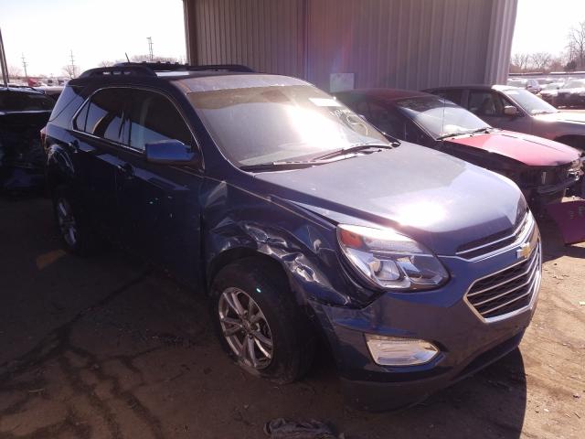 Chevrolet Equinox (2017)