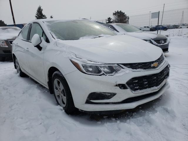 Chevrolet Cruze ls (2018)