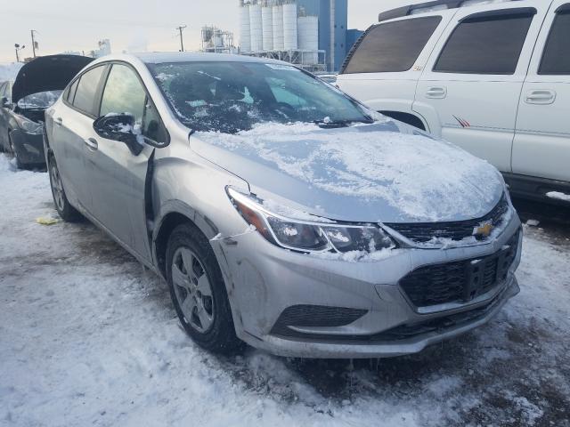 Chevrolet Cruze ls (2018)